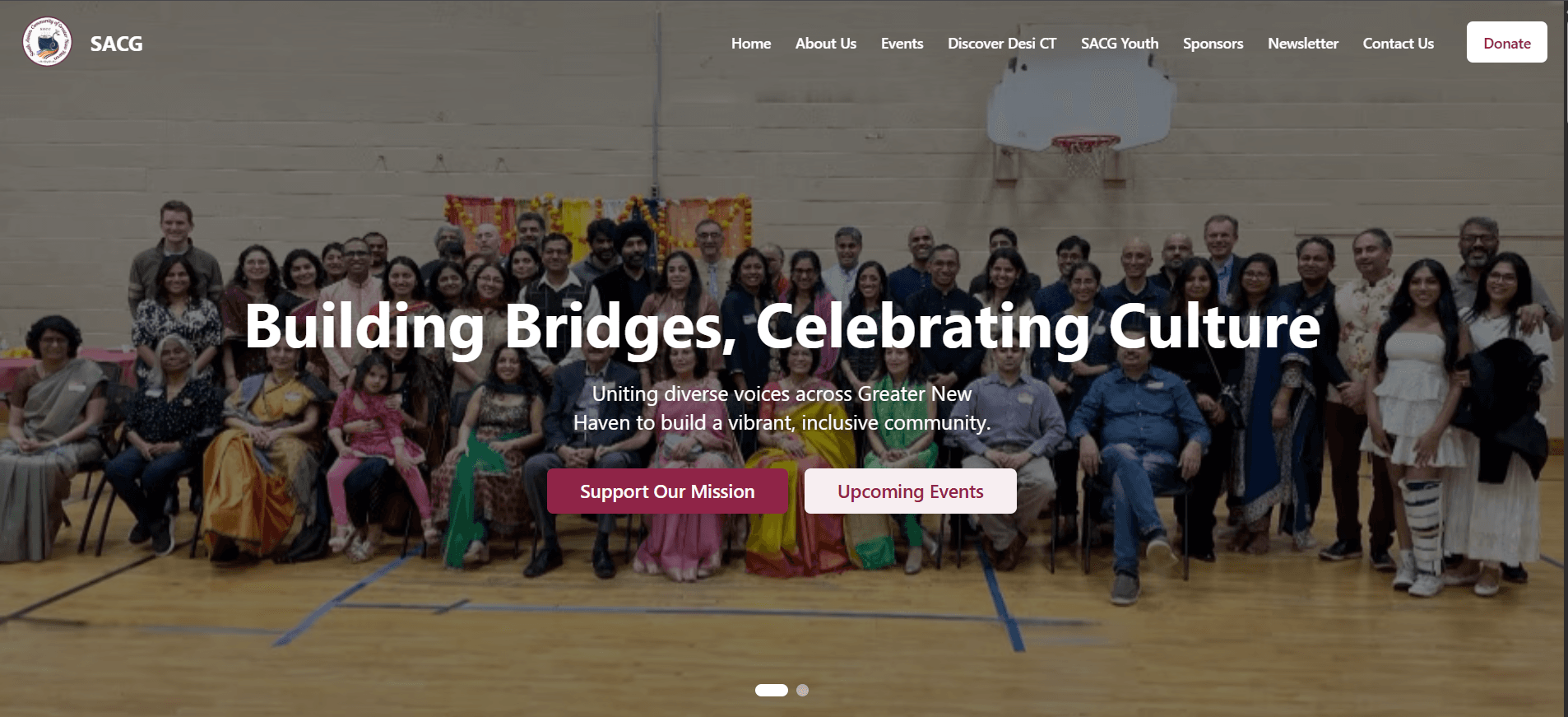 SACG NGO Platform