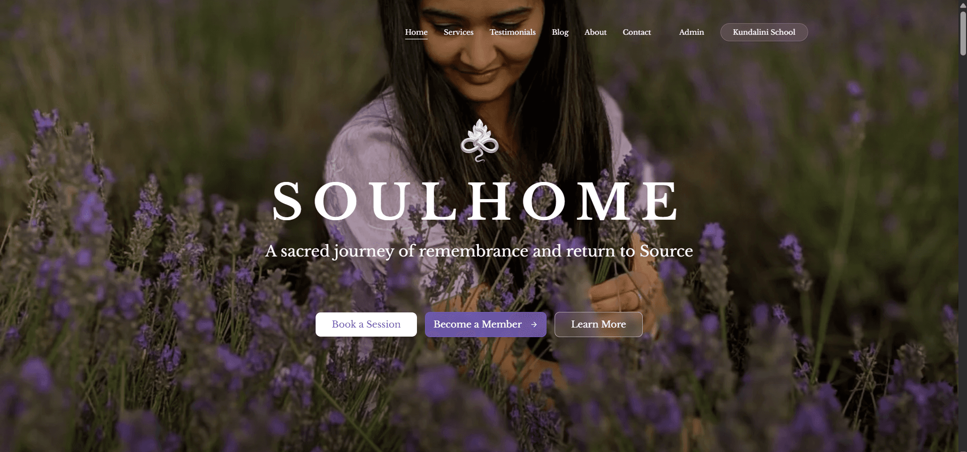 Soulhome Membership Platform